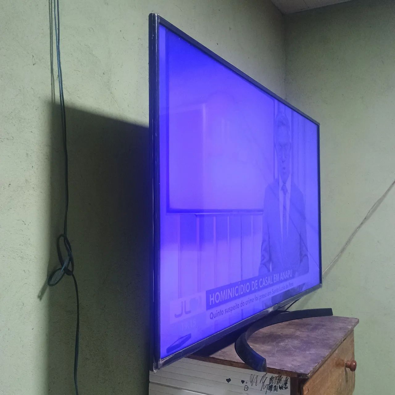 Televisão LG de 60 polegadas  - Foto 2