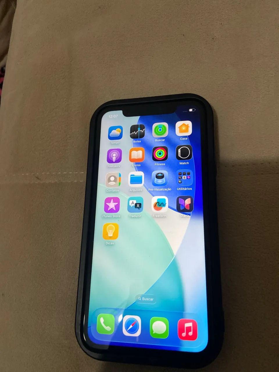iPhone 11 7 meses de uso