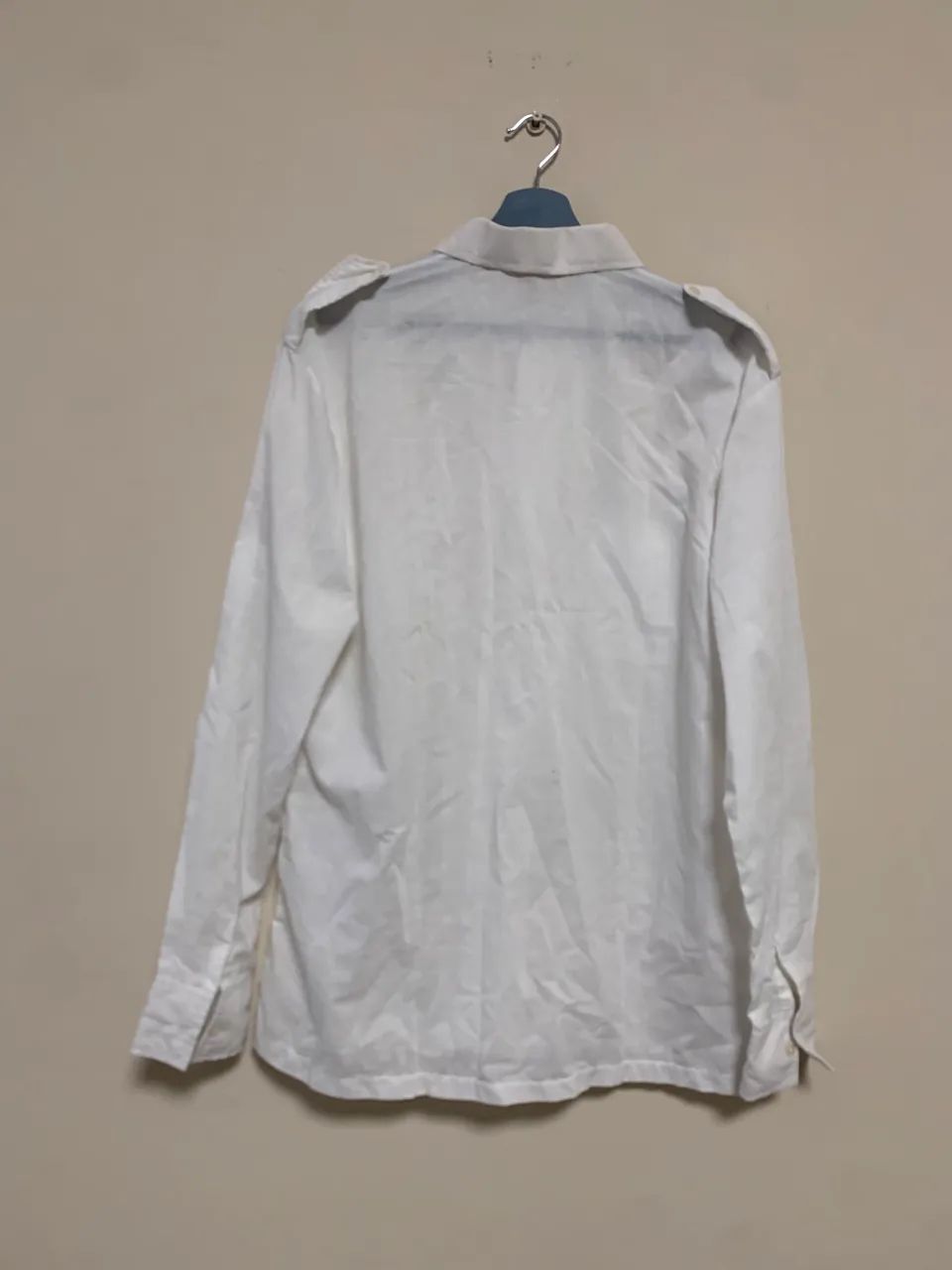 Camisa militar vintage TAM M 