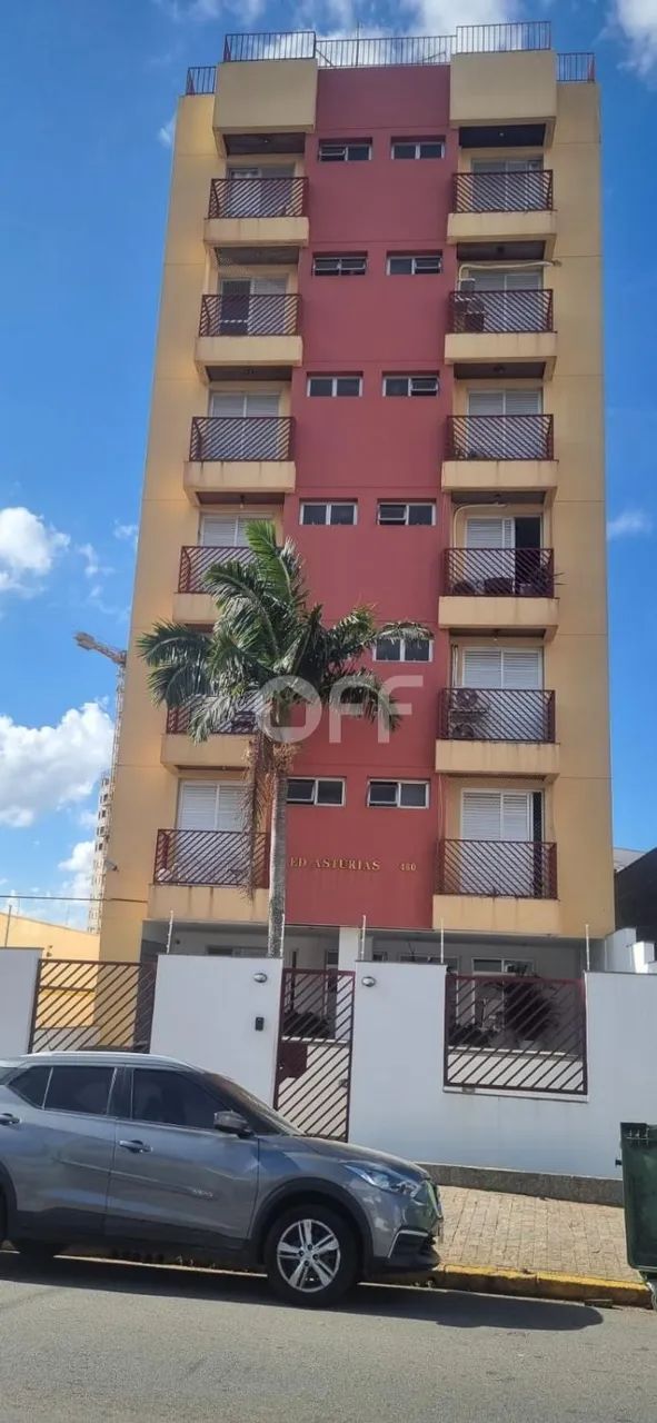 apartamento - Vila Nova - Campinas
