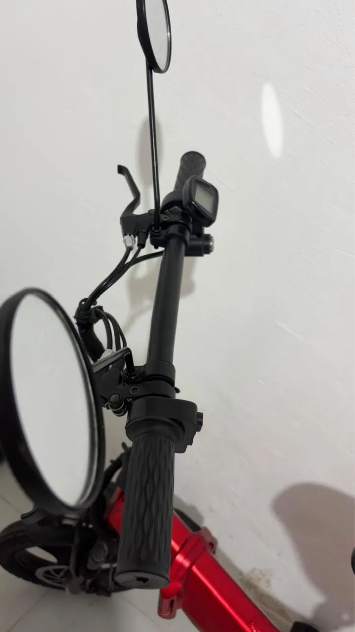 Bicicleta Elétrica  - Foto 5