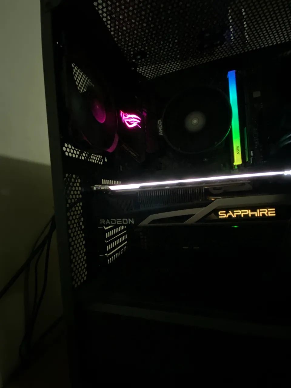 Rx 6800 Sapphire Nitro+
