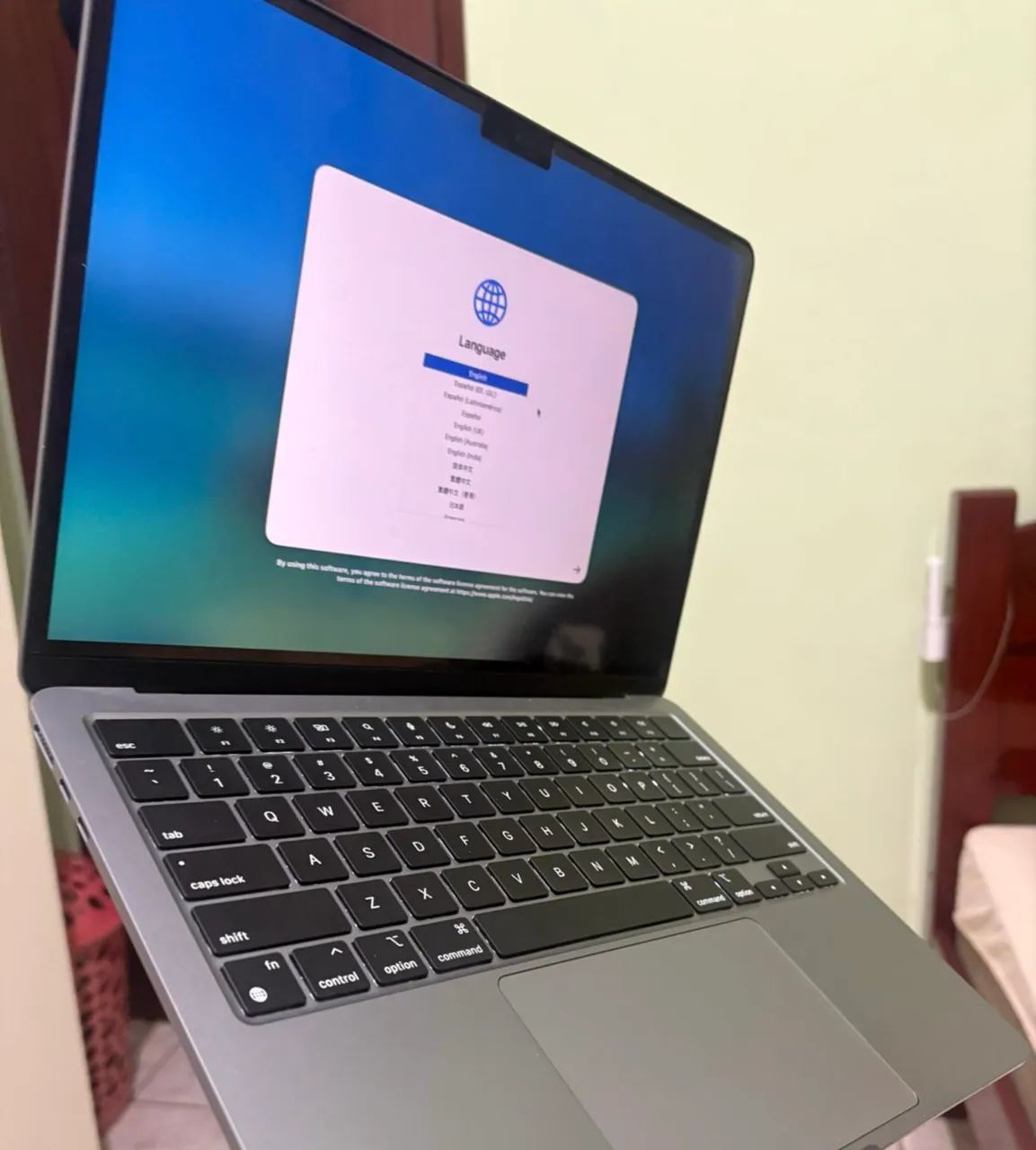 MacBook Air M2 8GB 256GB Com Caixa e Acessórios - Notebooks