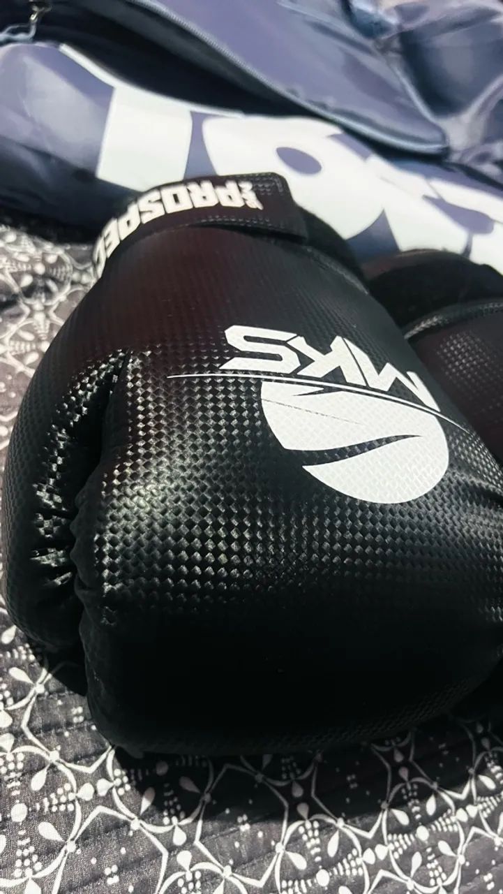 Luva de boxe ?  - Foto 3