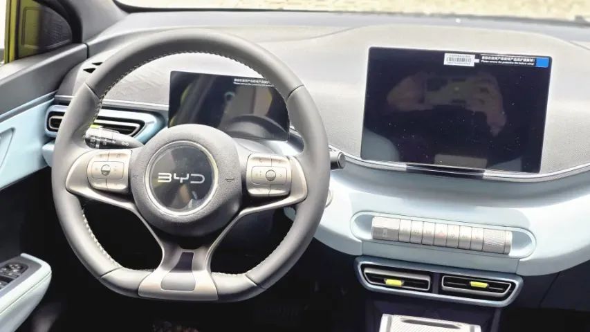 BYD Dolphin Mini (Elétrico) 2026 - Foto 5