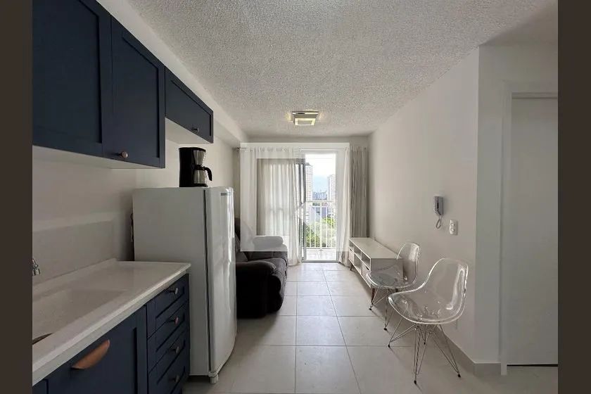 Apartamento à Venda - Barra Funda, 2 Quartos, 35 m2 - Foto 2