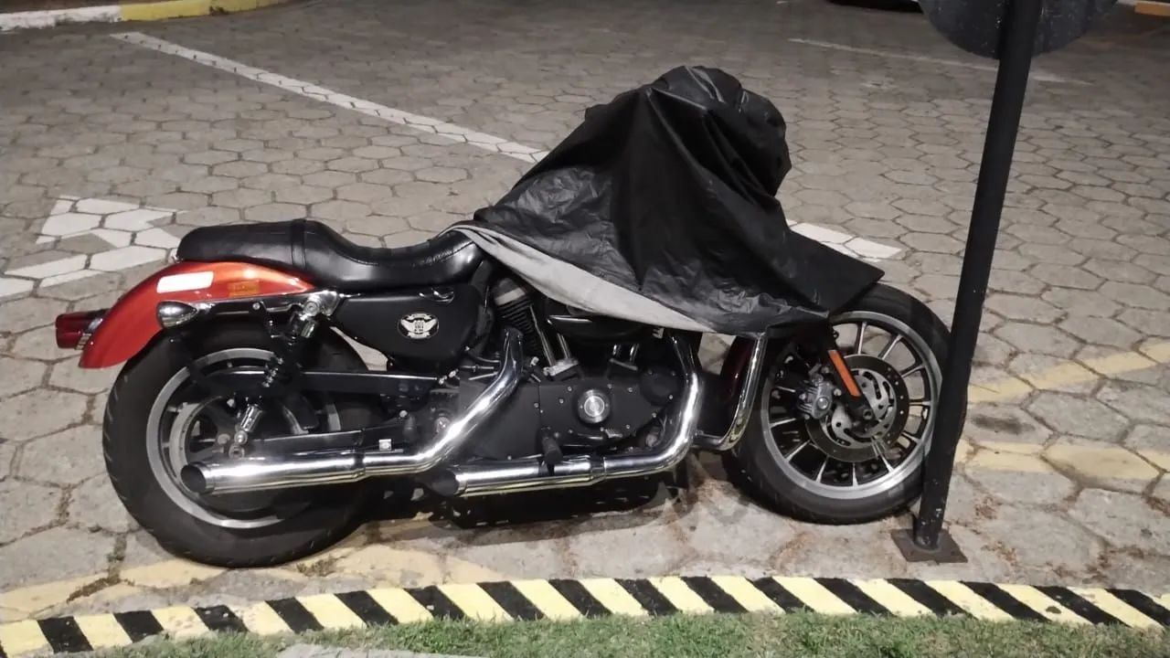 Vendo Harley 883r  - Foto 3