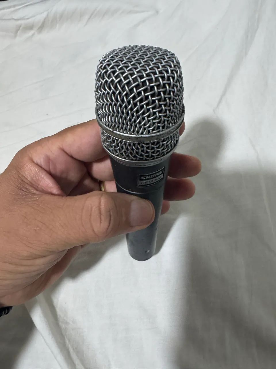 Mix Shure 57a (original) - Foto 2