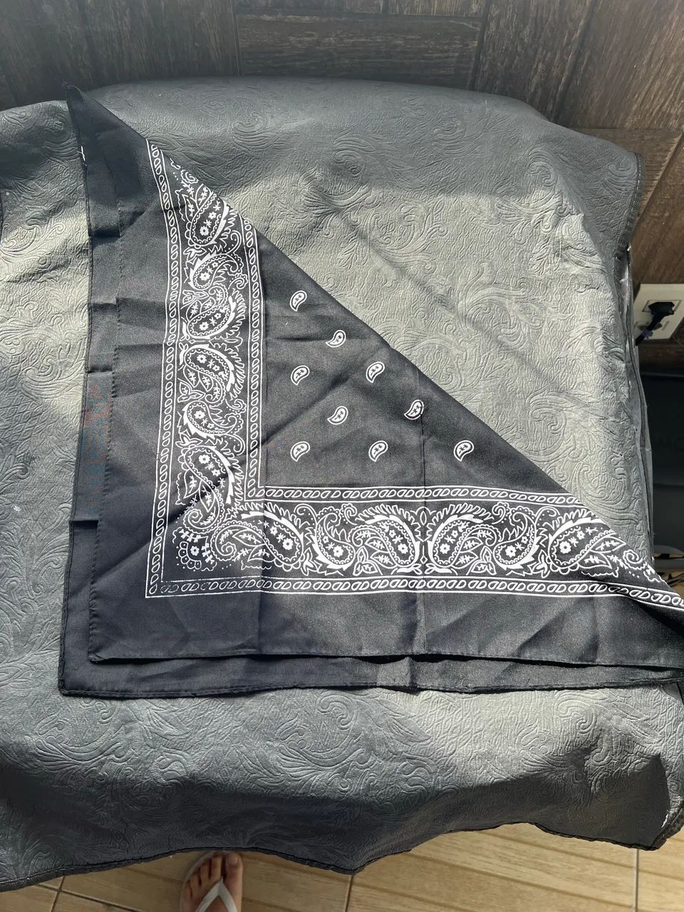 Bandana Preta  - Foto 3