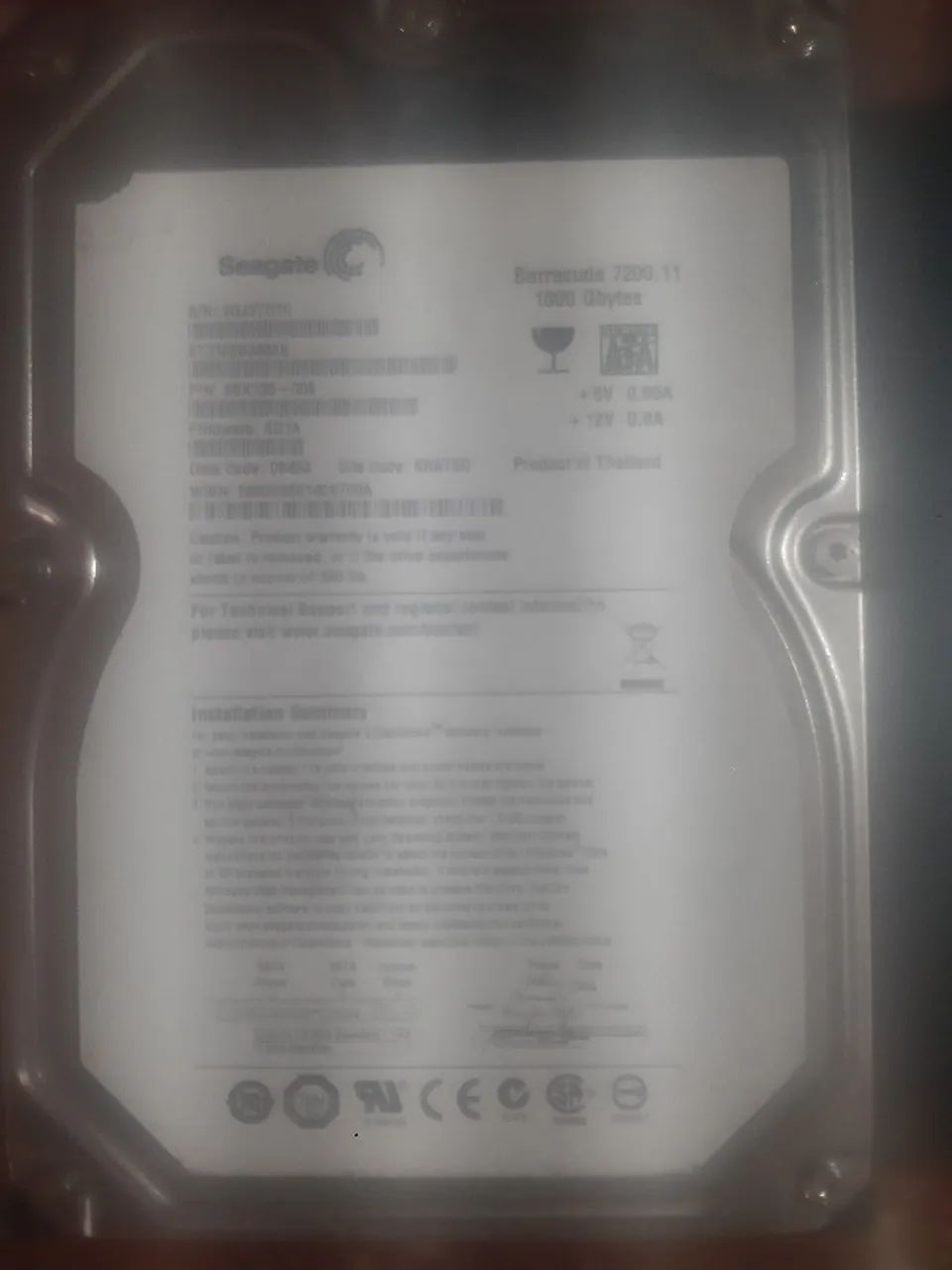 hd de 1 tb lote - Foto 2