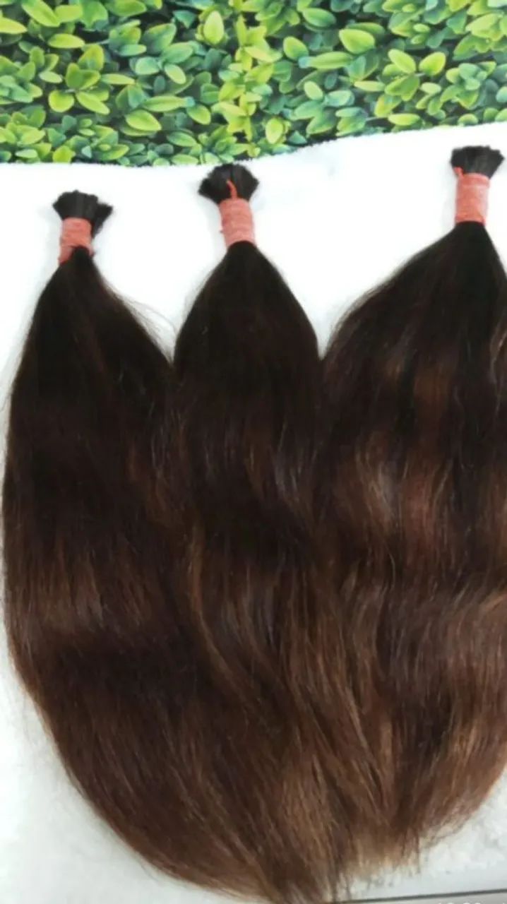 Cabelo humano 