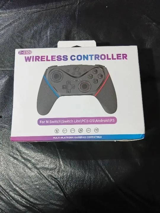 Controle Nintendo switch pc/Android 