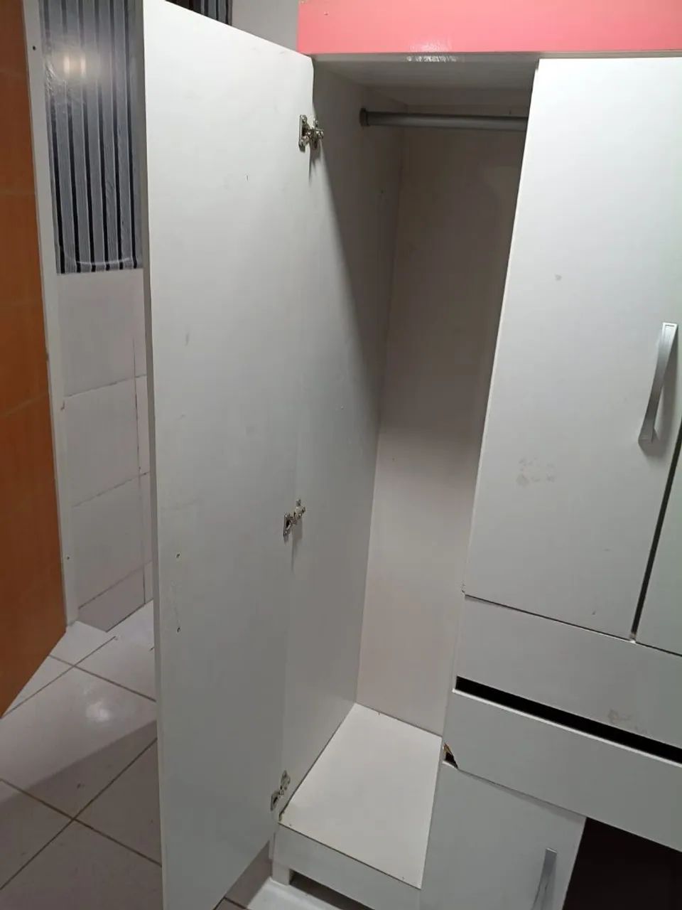 Vendo guarda-roupa  - Foto 5