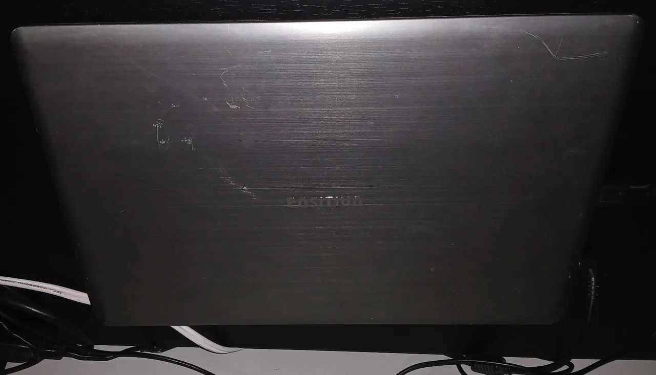 Notebook Positivo Stilo i3 4GB RAM SSD + HD 500GB - Foto 5