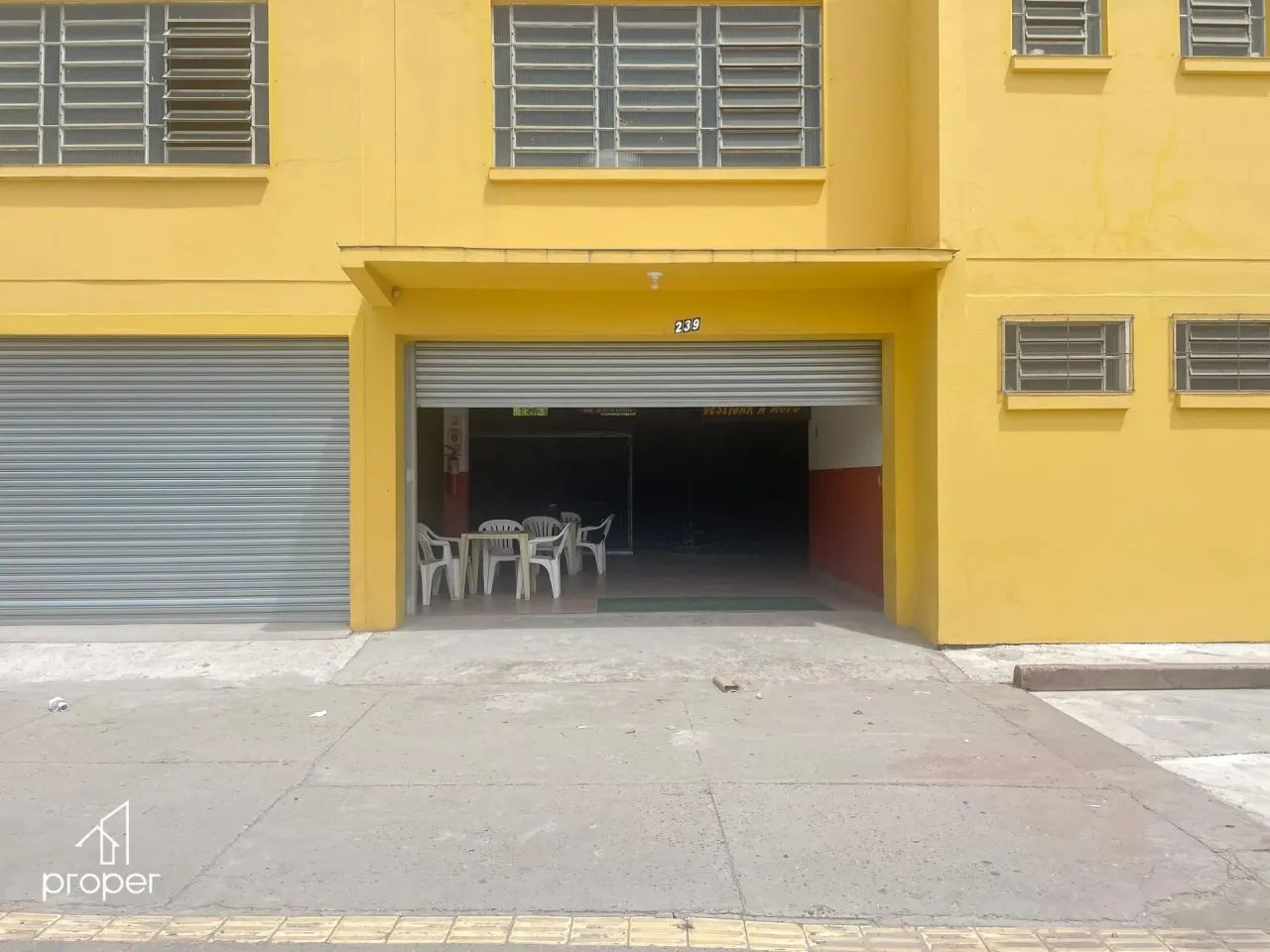 Prédio comercial para alugar no Fragata - Pelotas/RS - Foto 2