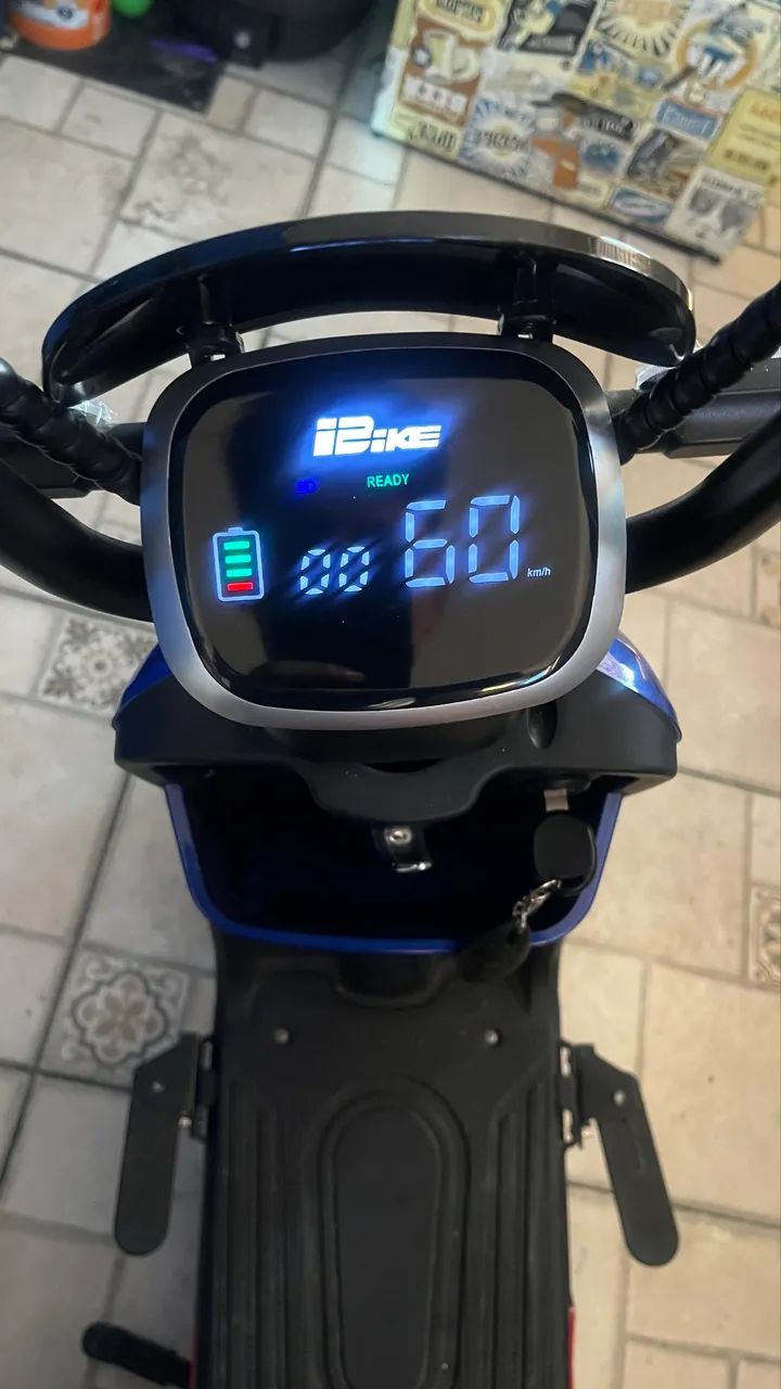 Scooter 1000w - Foto 4