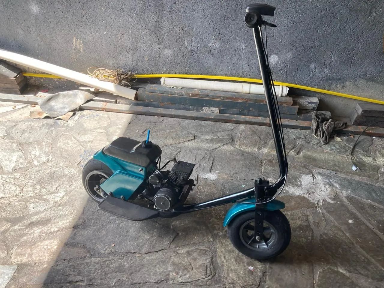 Mini Scooter Motorizada Usada