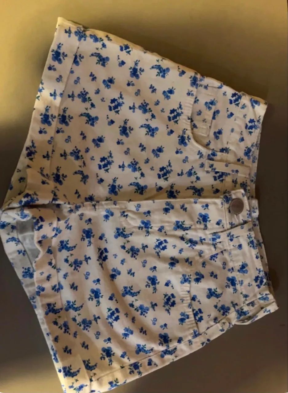 Short Jeans (marca: Jeans Since 1841) tam 34 NOVO - Foto 2