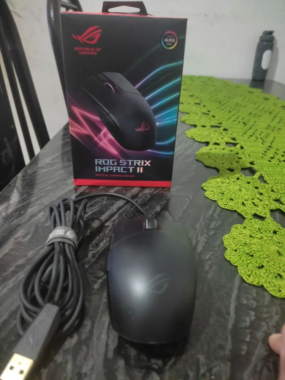 Mouse Rog Strix 