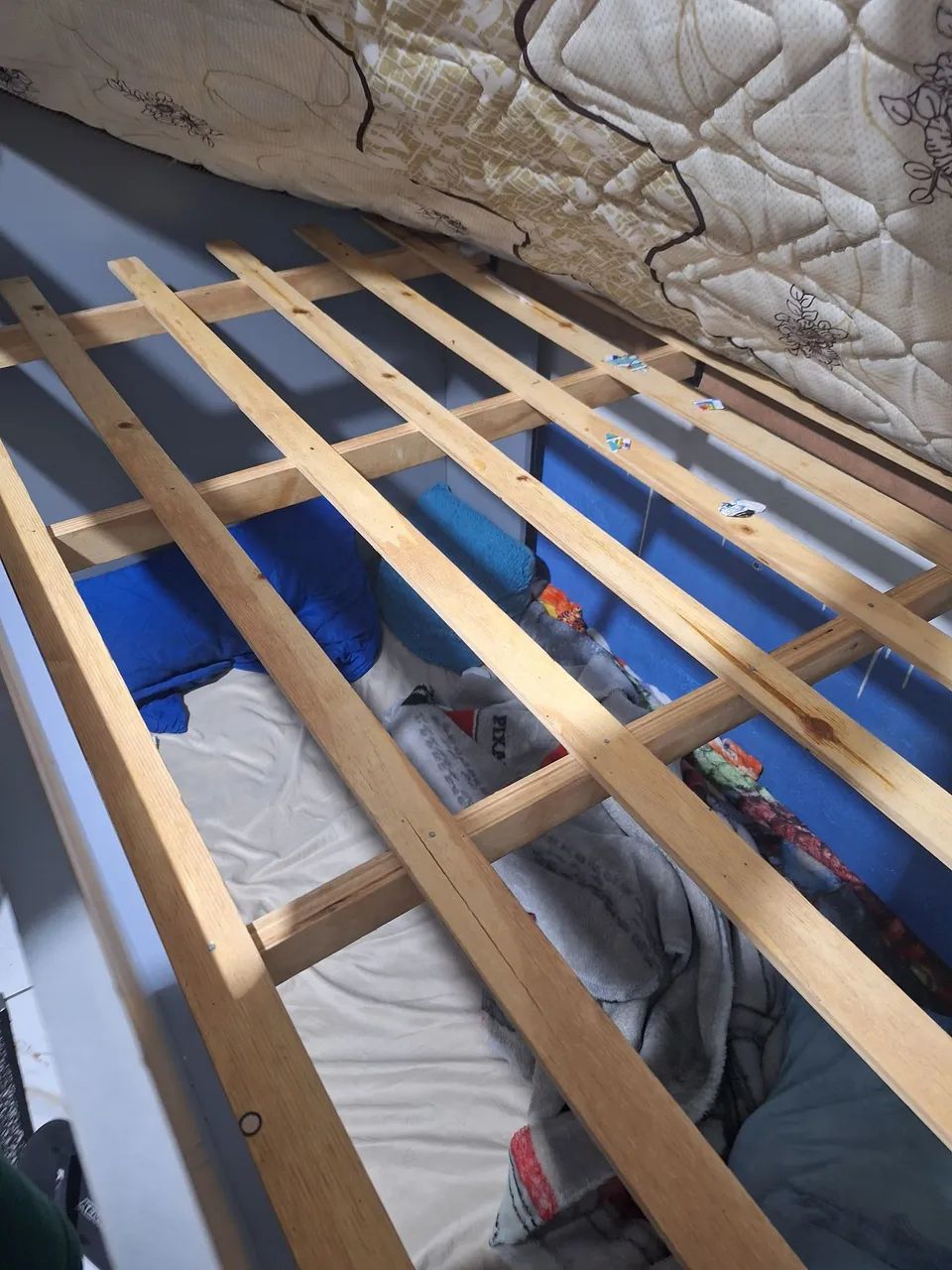Cama beliche MDF - Foto 4