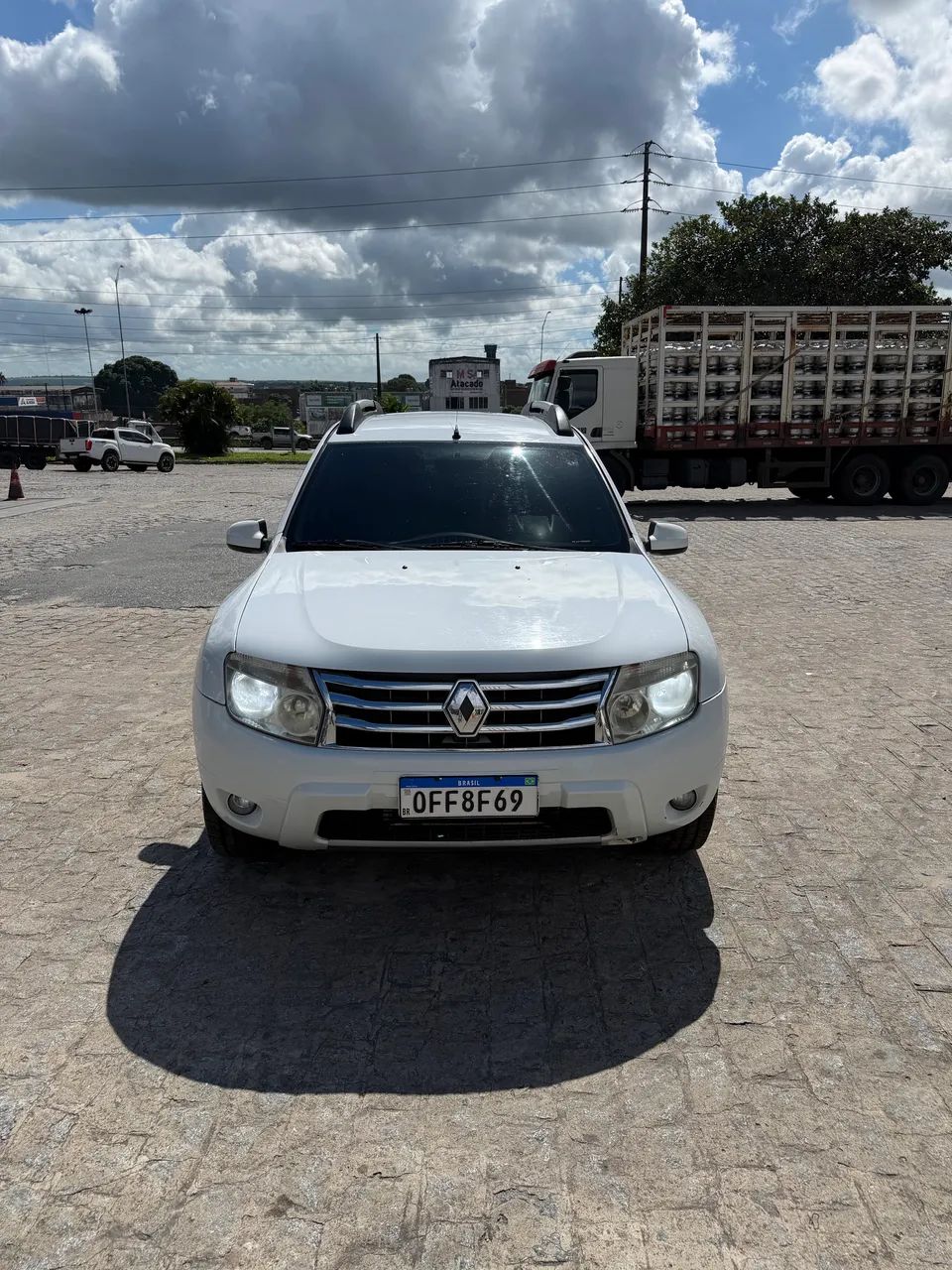 Renault Duster Dynamique 1.6 Hi-flex 16V Mec. 2012