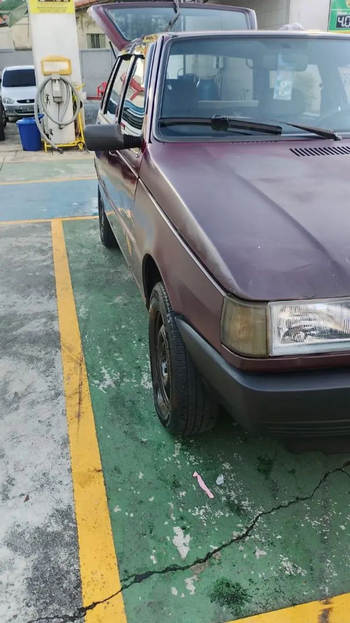Fiat Uno Mille EP 2P E 4P 1996 - Foto 5