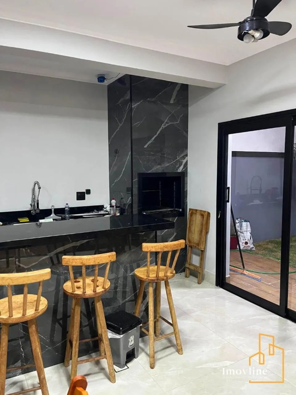 Sobrado Lindo com piscina na cidade de Tatuí - Foto 4