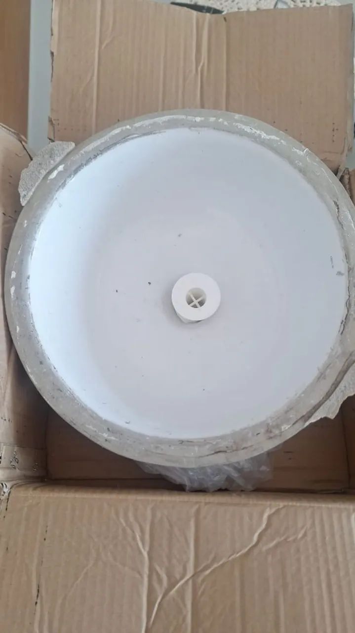 Conjunto duas cubas e duas torneiras - Foto 2