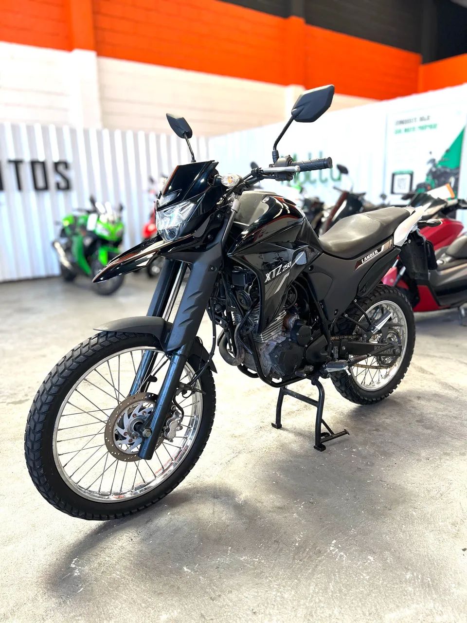Lander 250 2022 Yamaha - Foto 2