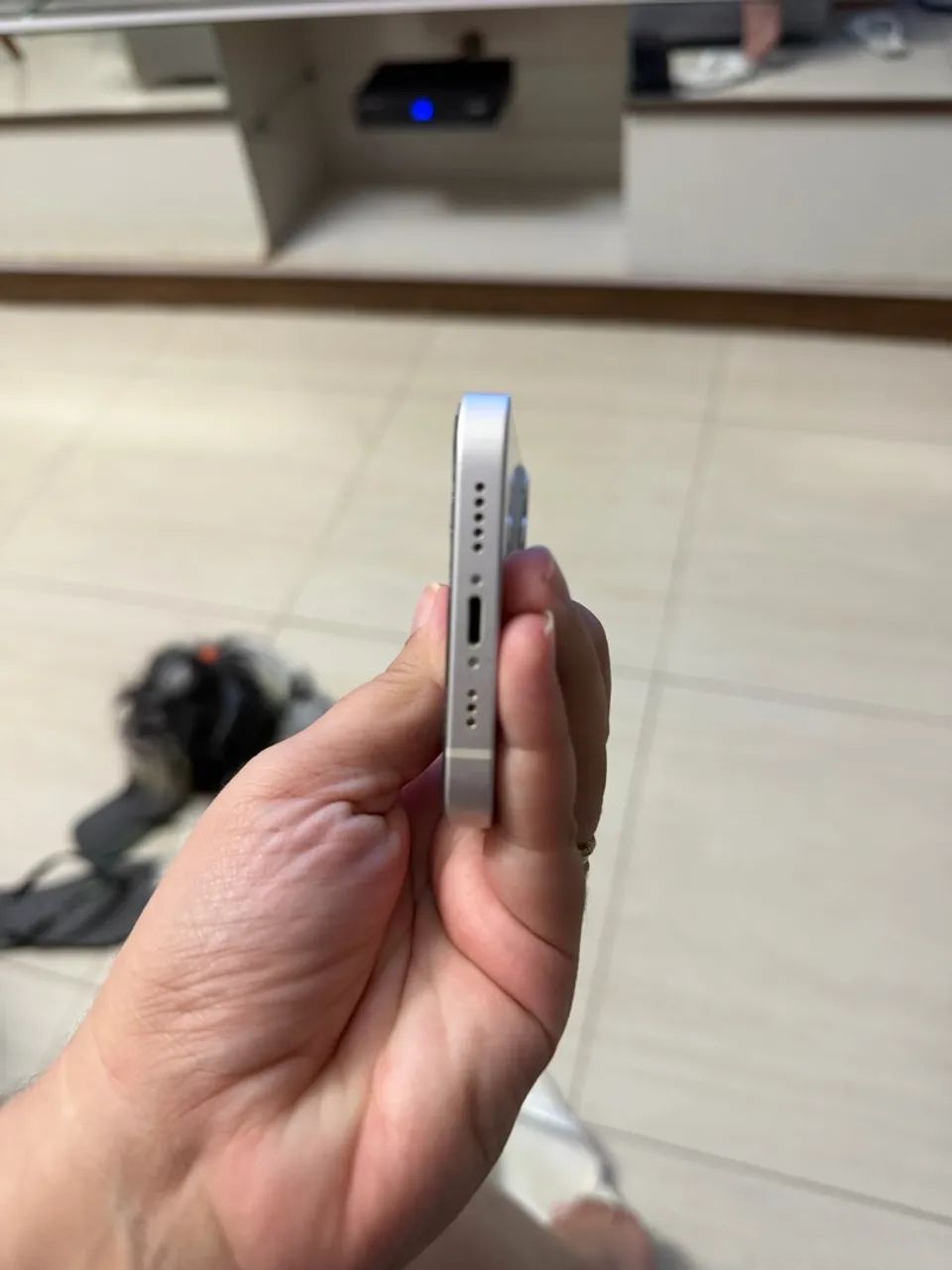 iPhone 13 - 128gb - Bateria Nova - Foto 5