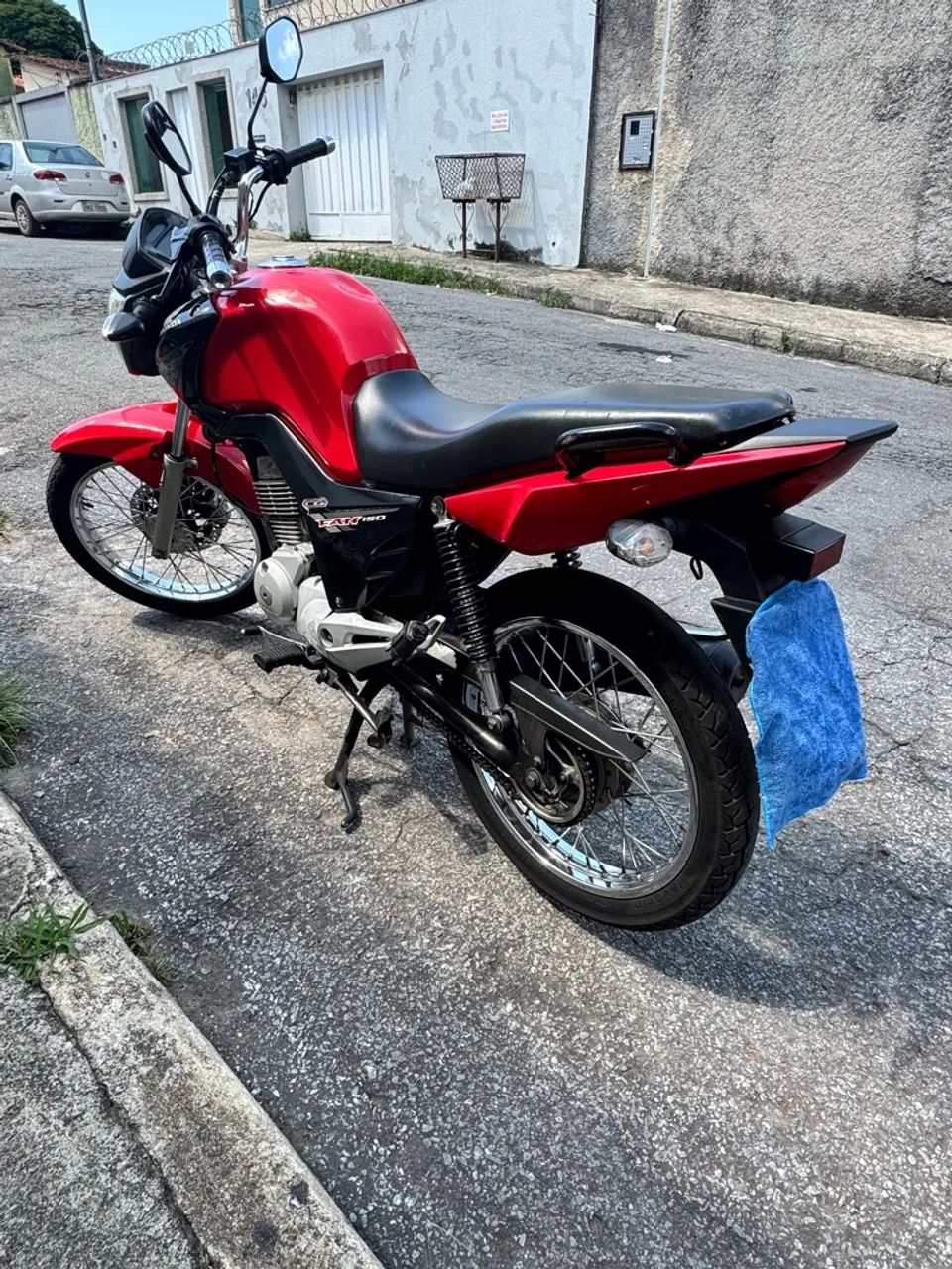 Fan 150  - Foto 4