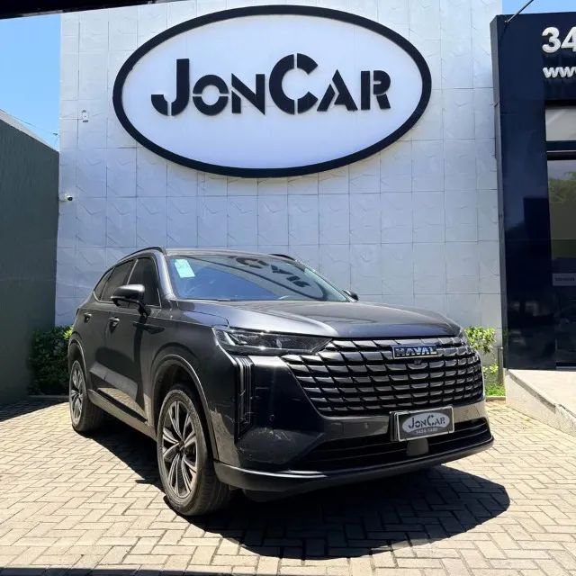 GWM Haval H6 Haval H6 PHEV19 (Hibrido) 2026