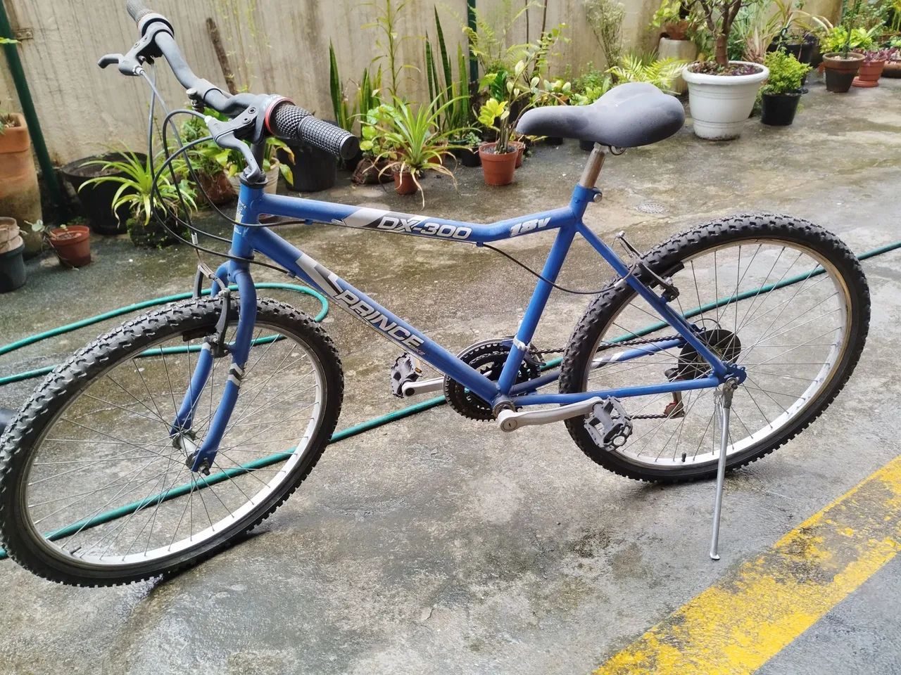 Bicicleta Prince DX300 - Foto 4
