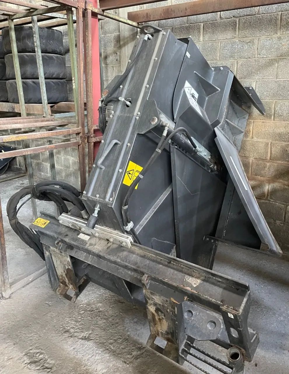 Valetadeira De Asfalto Ano 2018 Mod. Ws24 - Foto 3