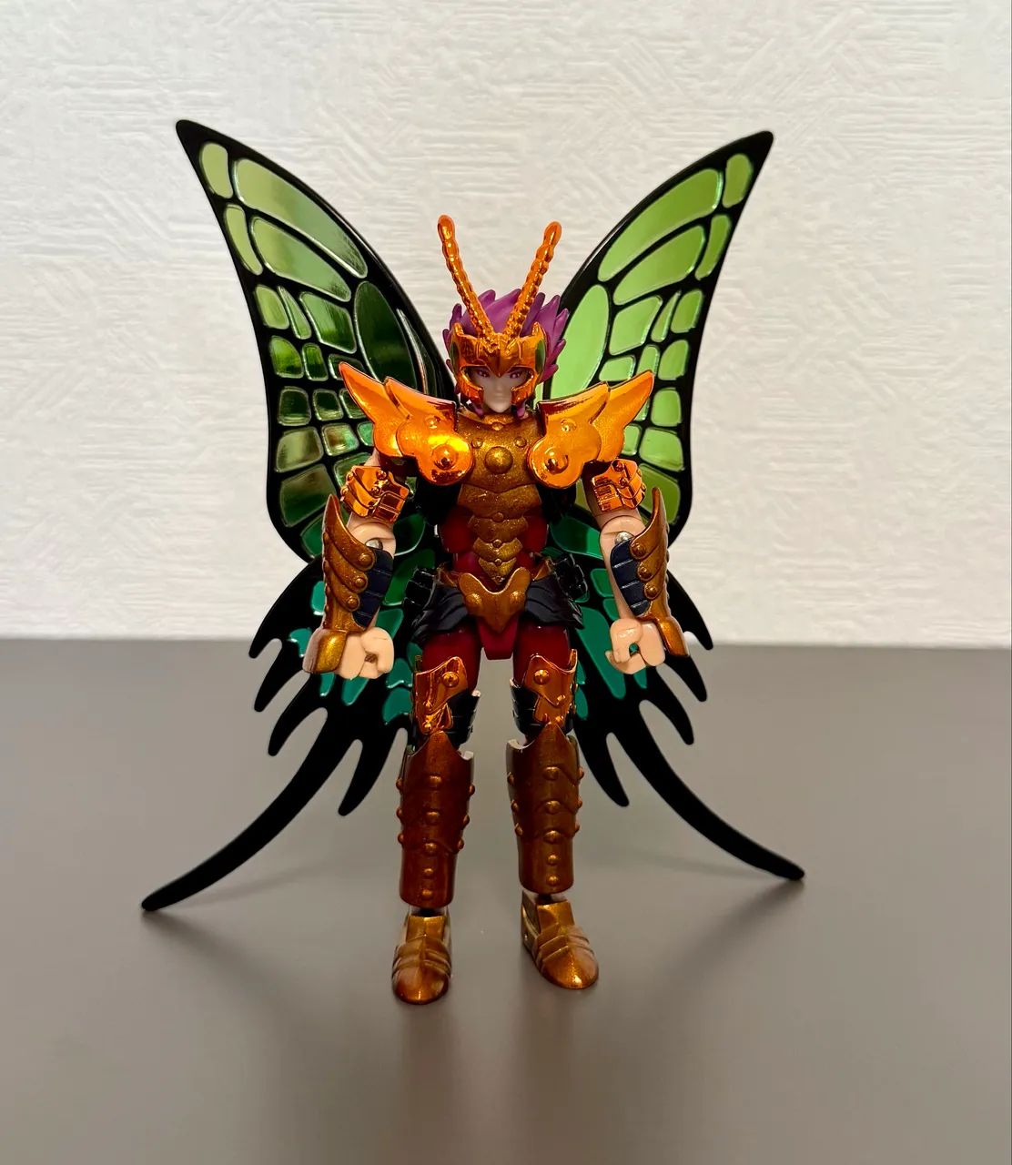 Cdz vintage diecast myu papillon customizado  - Foto 4