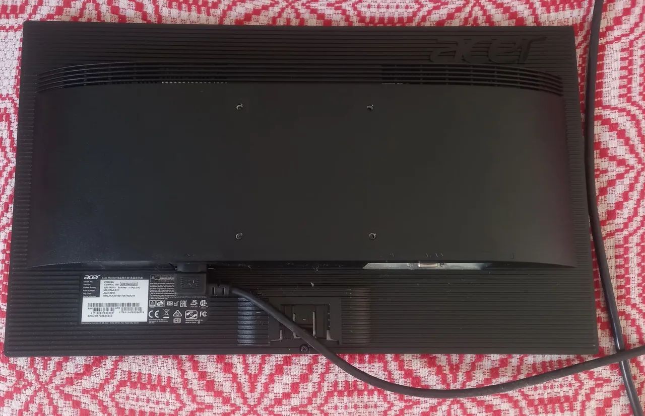 MONITOR ACER  - Foto 2