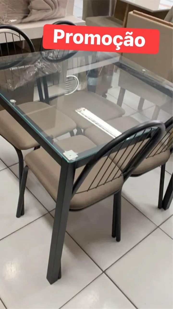 Cozinha nova na caixa 