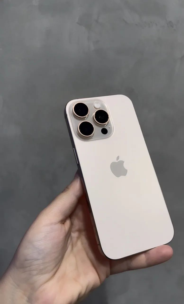 IPhone 16 PRO MAX 256gb DESERT  - Foto 2