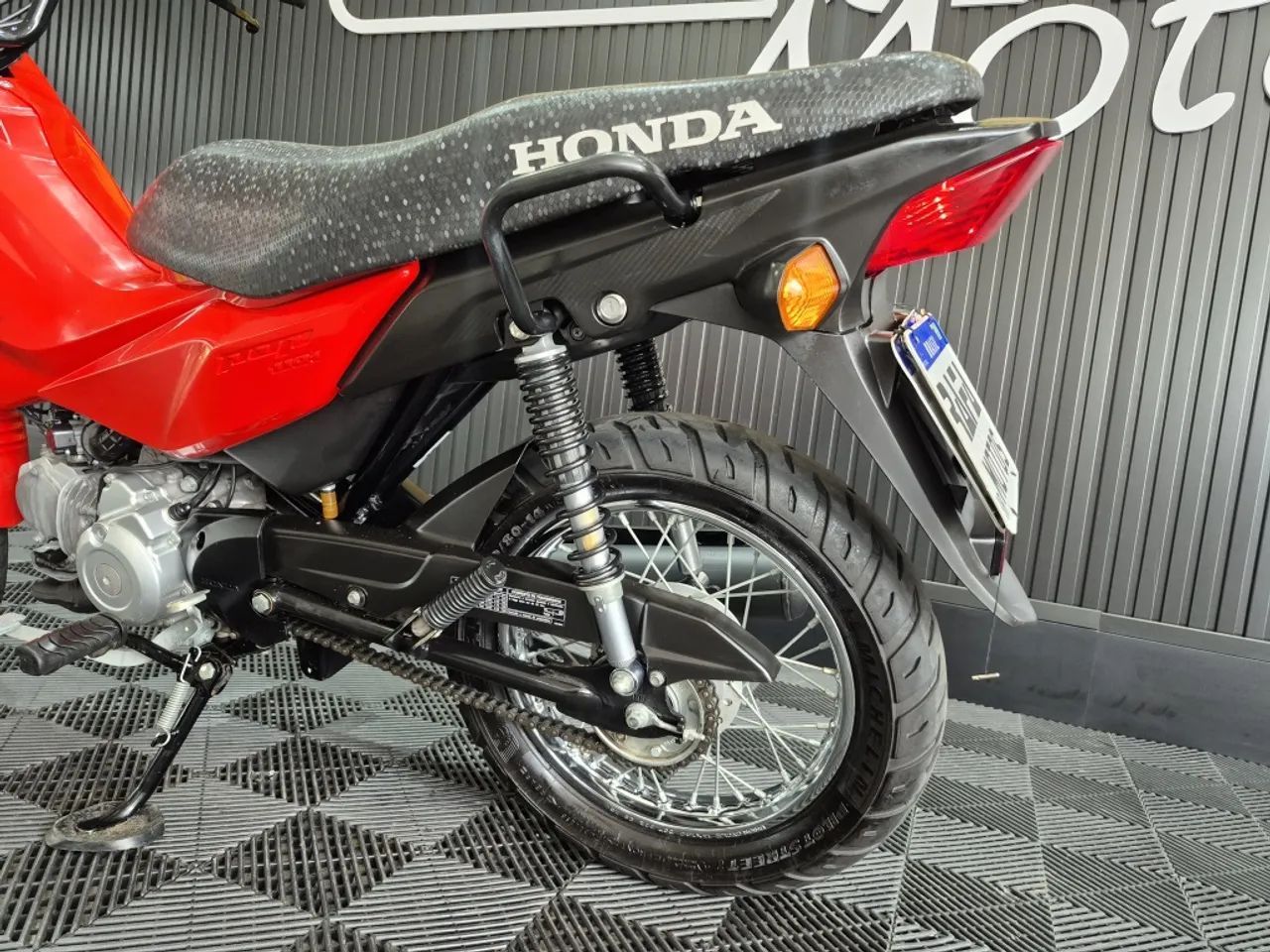Honda Pop 110i es 2026 - Foto 3