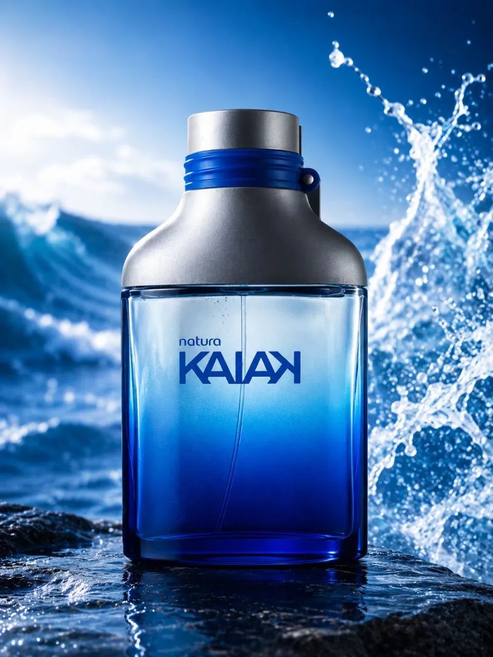 Perfume Kaiak Masculino + Latinha