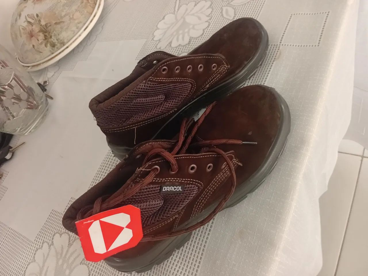 Bota bracol 50% desconto. - Foto 2