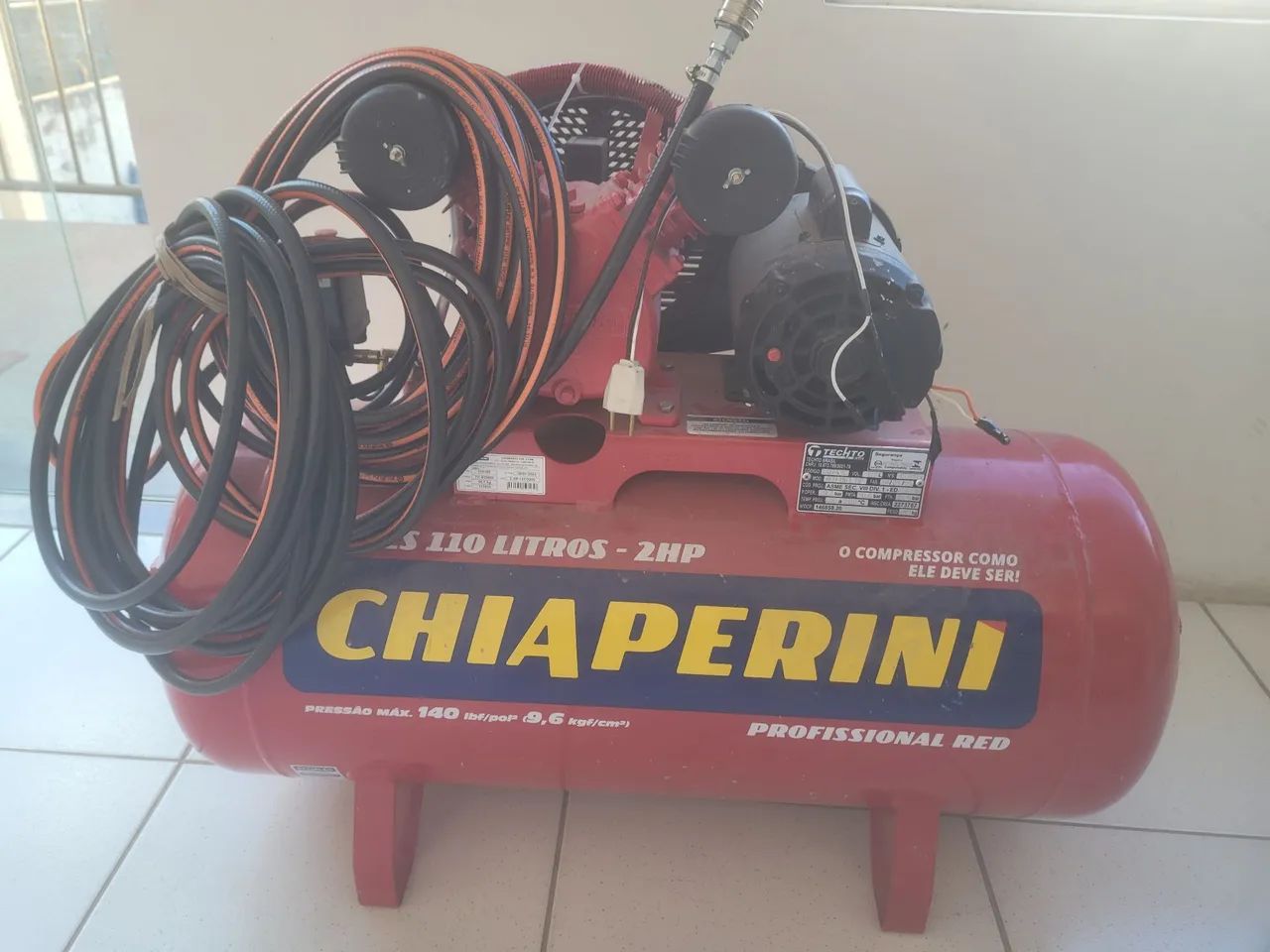 Compressor  - Foto 3