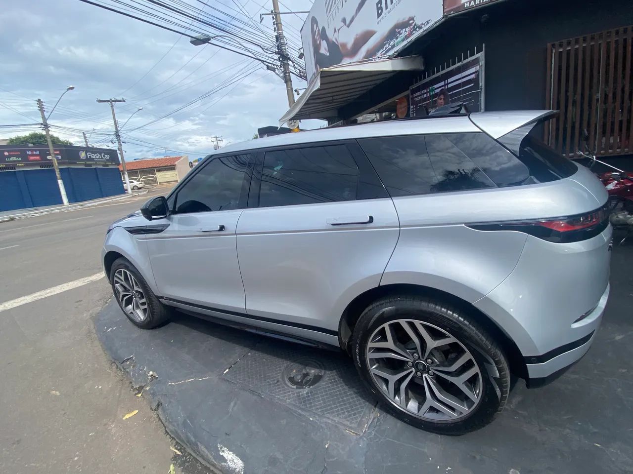 Land Rover Range Rover Range R. EVO HSE SI4 Dyn.2.0 300cv Aut. 2020