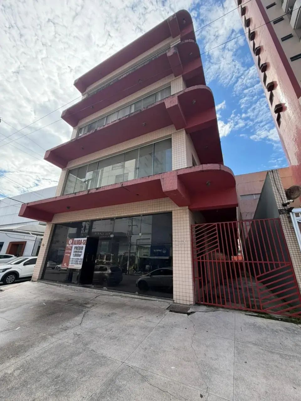 ALUGO PRÉDIO COMERCIAL - UMARIZAL - 2000M² - 50M DA DOCA - Foto 4