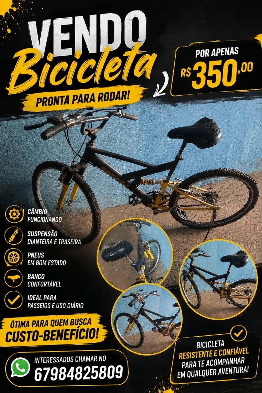 Bicicleta 