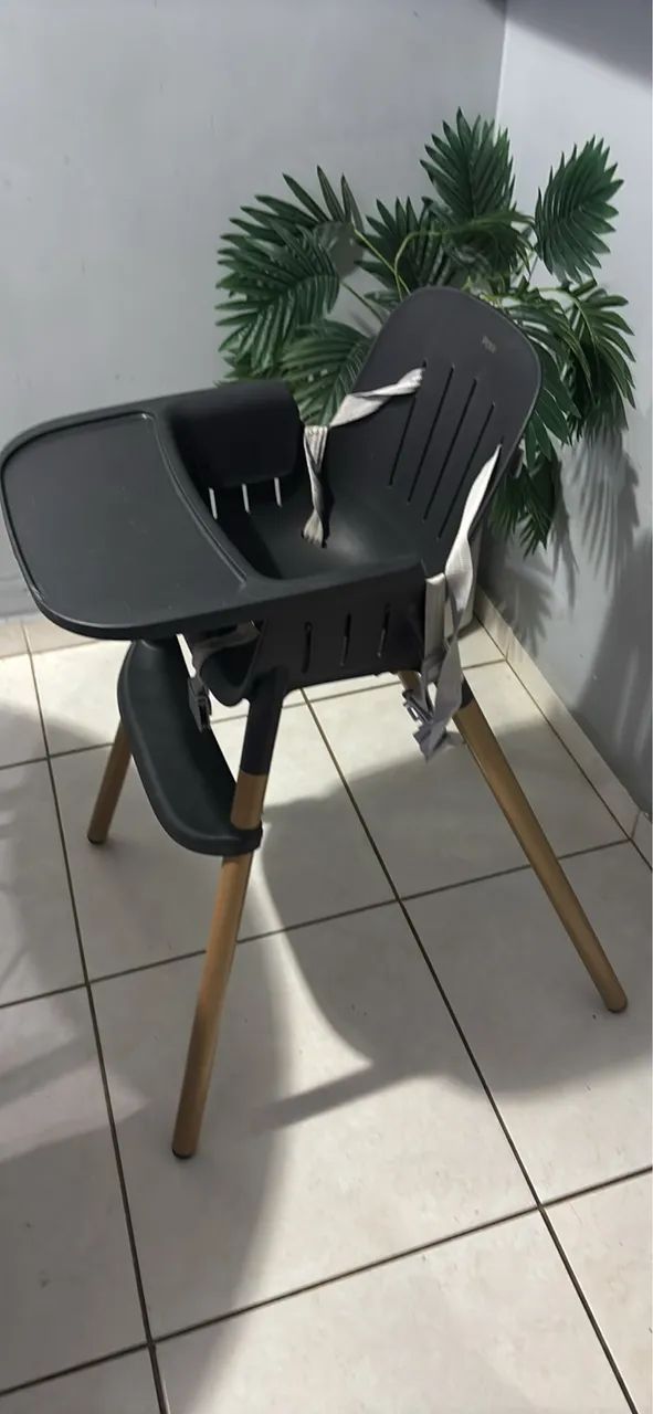 Cadeira de alimentação  - Foto 5