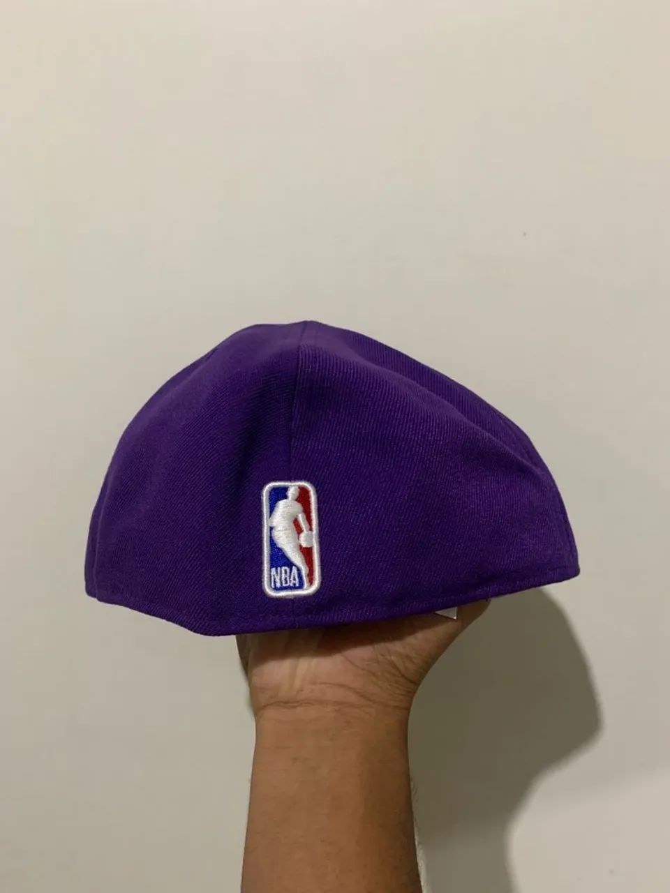 Boné New Era 59FIFTY Los Angeles Lakers - Foto 4