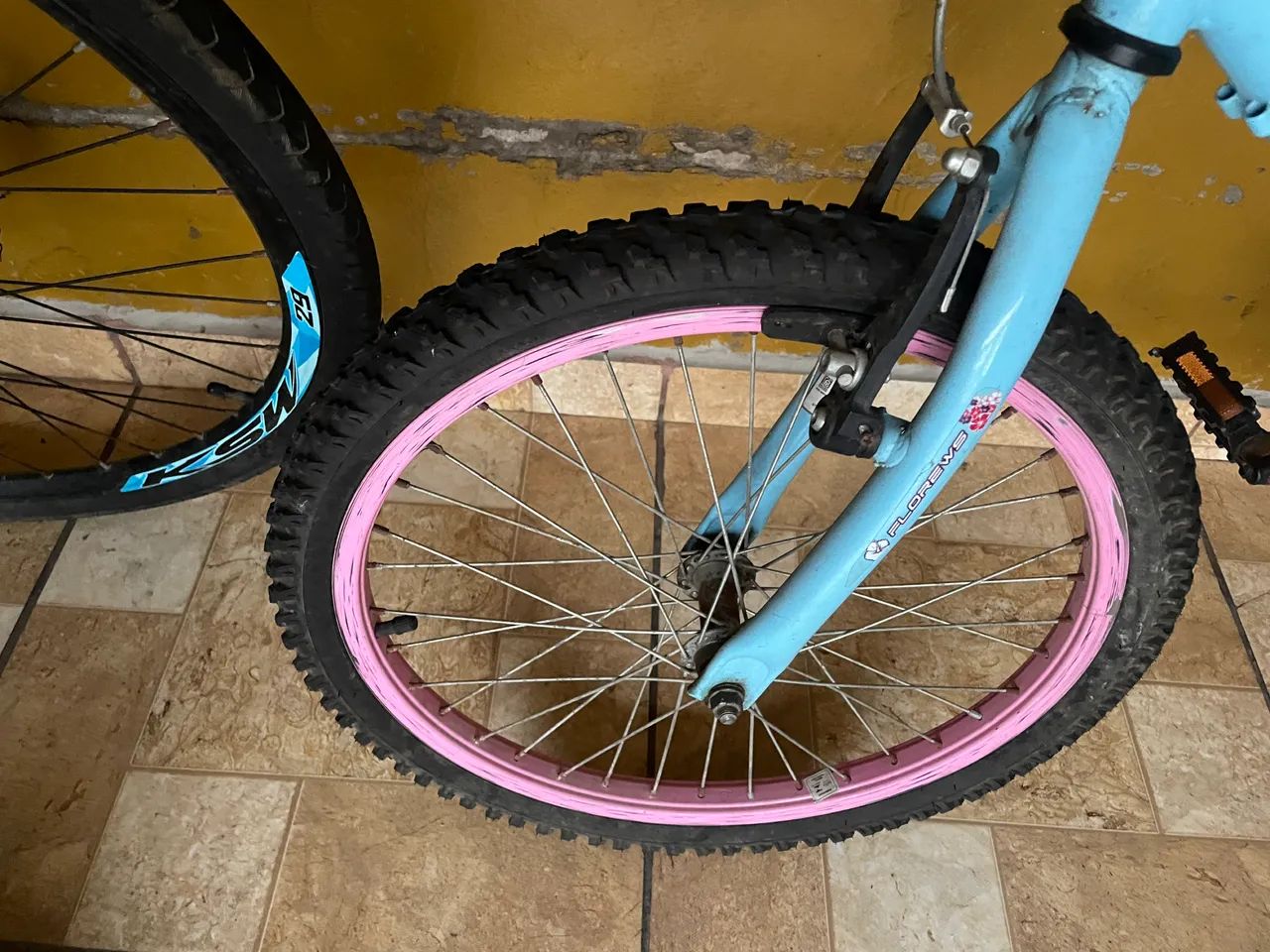 Vende-se bicicleta 250$