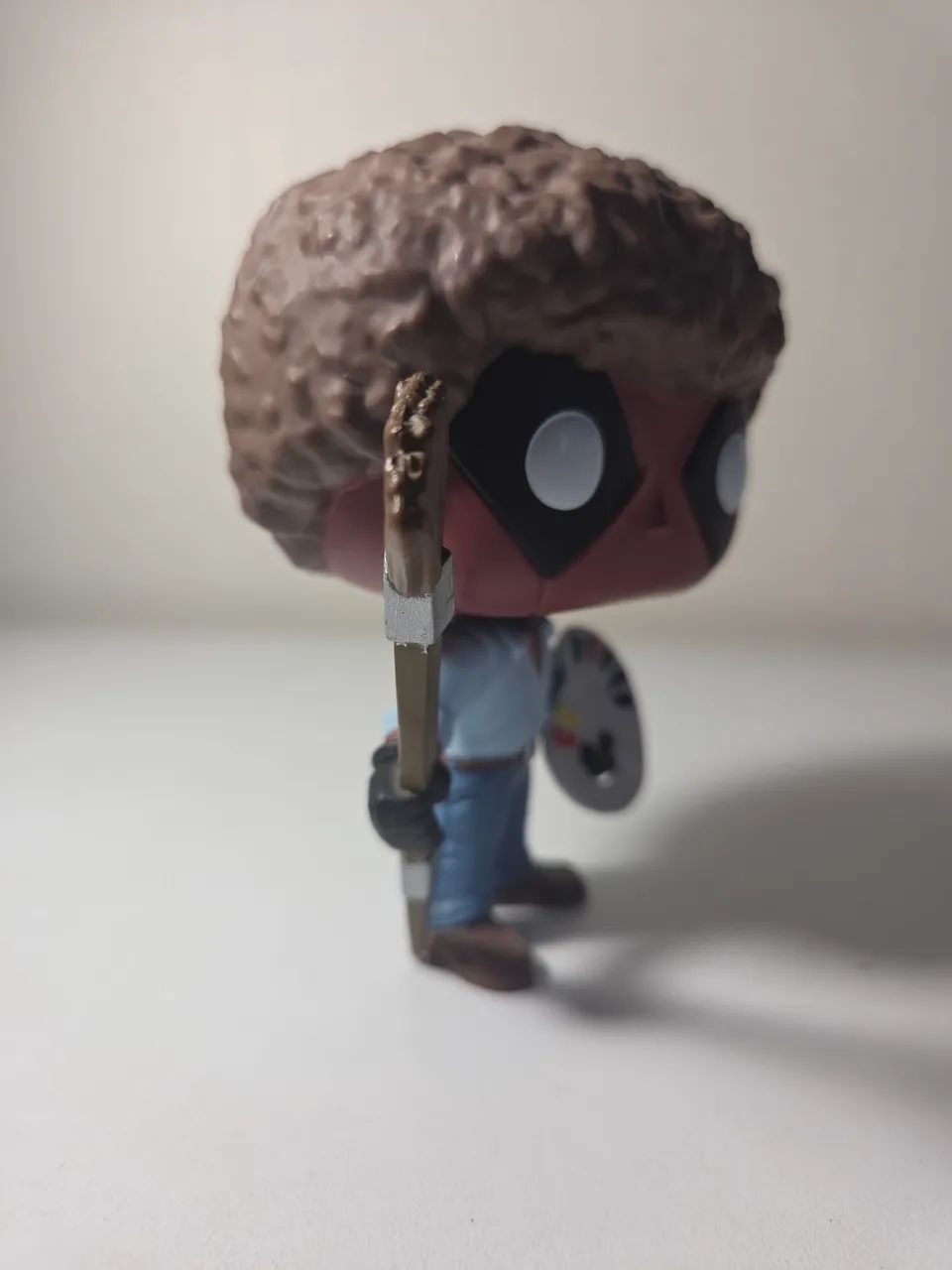 Funko Pop Marvel Deadpool #319  - Foto 2