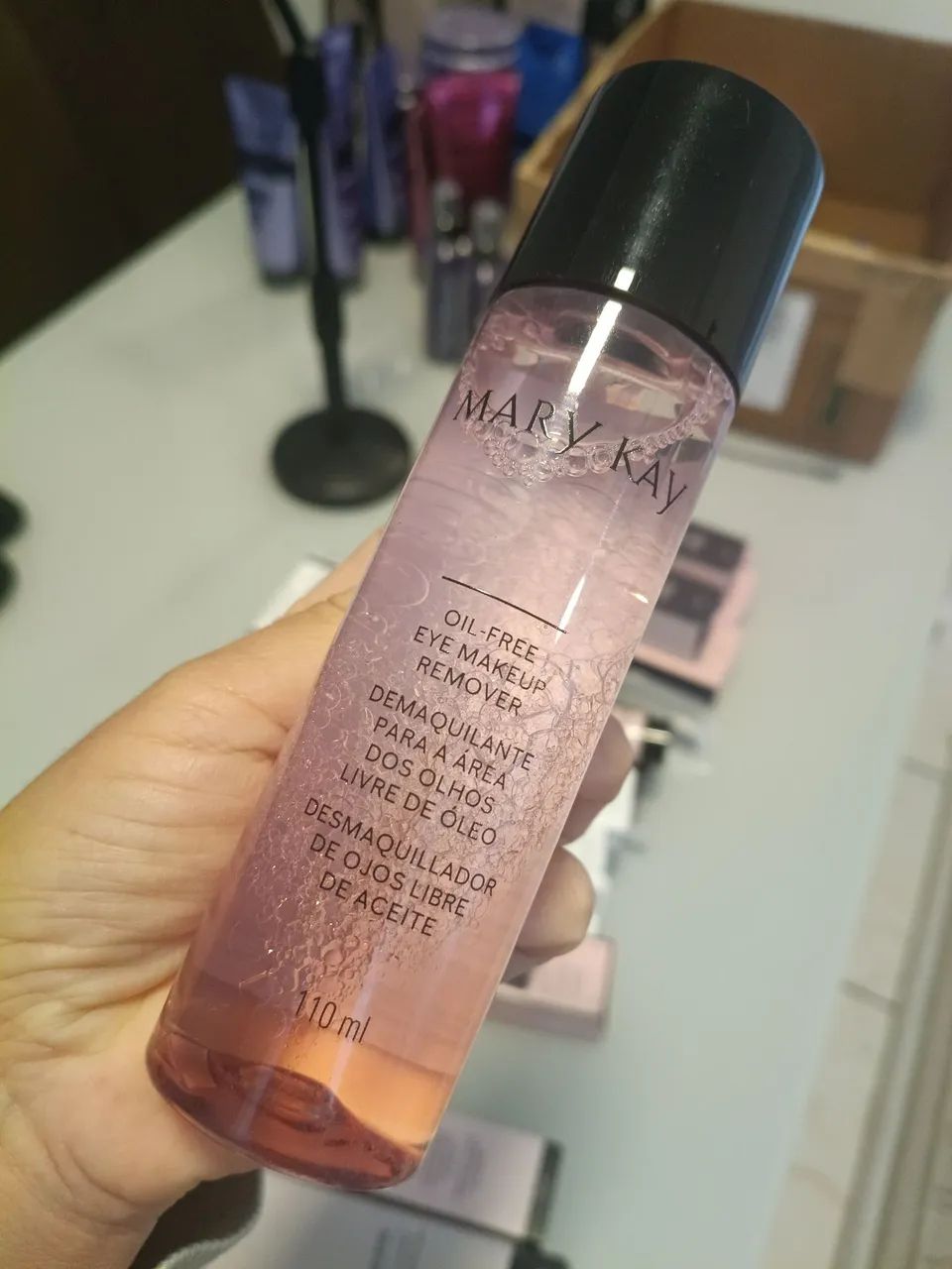 DEMAQUILANTE MARYKAY 
